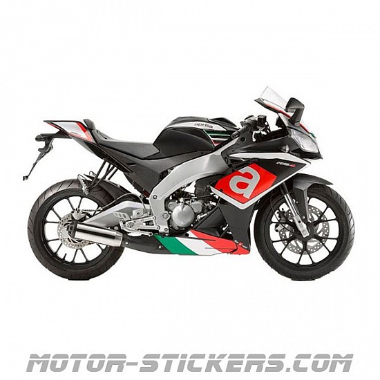 Aprilia RS4 50 2016 Aprilia RS4 50 2016