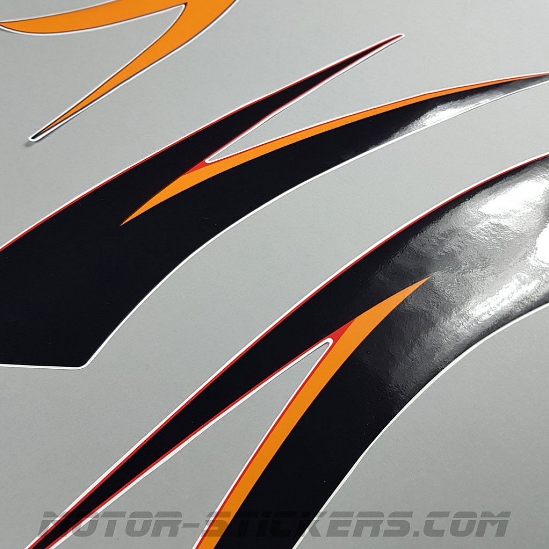Aprilia RS 125 2005 decals