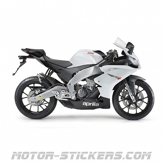 Aprilia RS4 125 2011