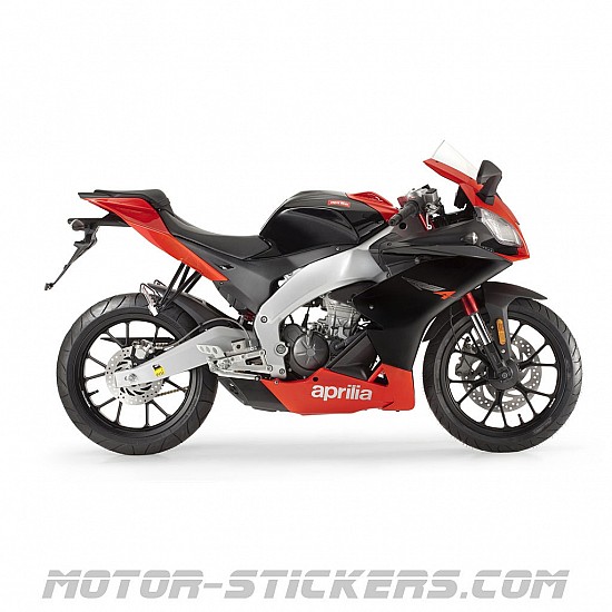 Aprilia RS4 125 2012