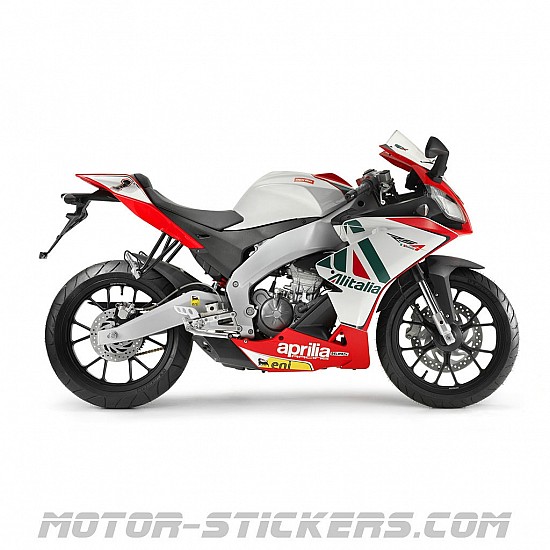 Aprilia RS4 125 2012