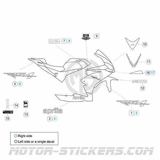 Aprilia RS4 125 2015