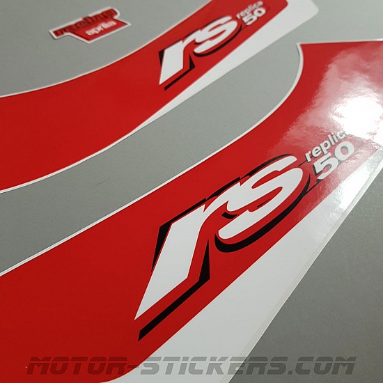 Aprilia RS 50 2000 Aprilia RS 50 2000