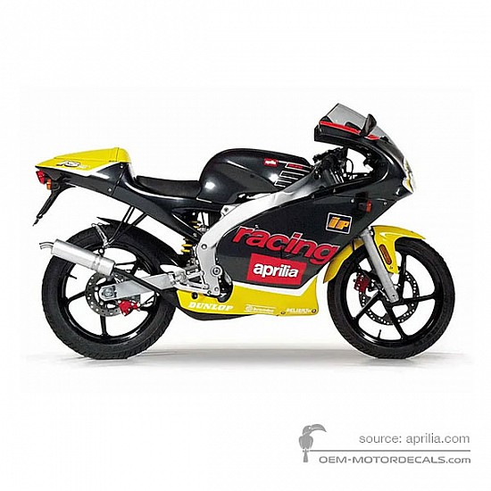 Aprilia RS 50 2000