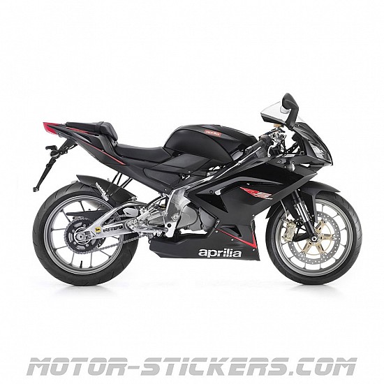 Aprilia RS 125 2010