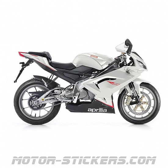 Aprilia RS 125 2010