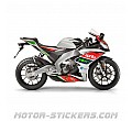 Aprilia RS 125 Replica 2017