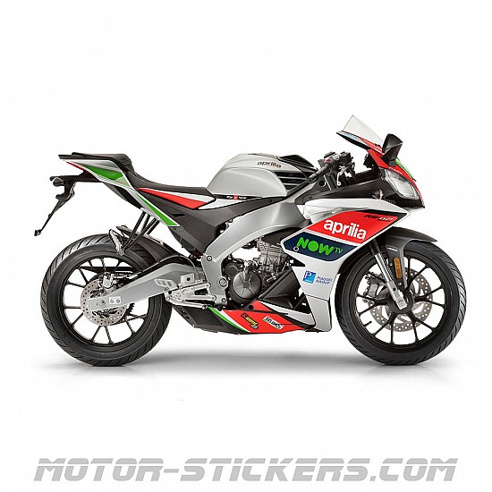 Aprilia RS 125 Replica 2017