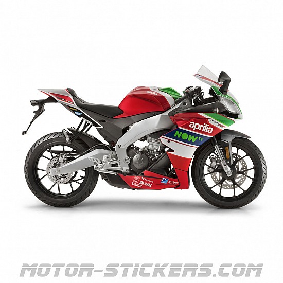 Aprilia RS 125 Replica 2018