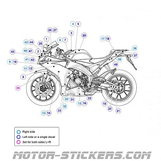 Aprilia RS 125 Replica 2018