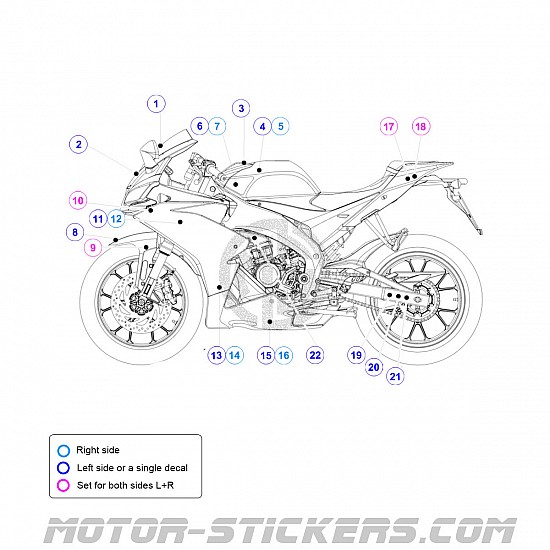 Aprilia RS 125 4T 2018