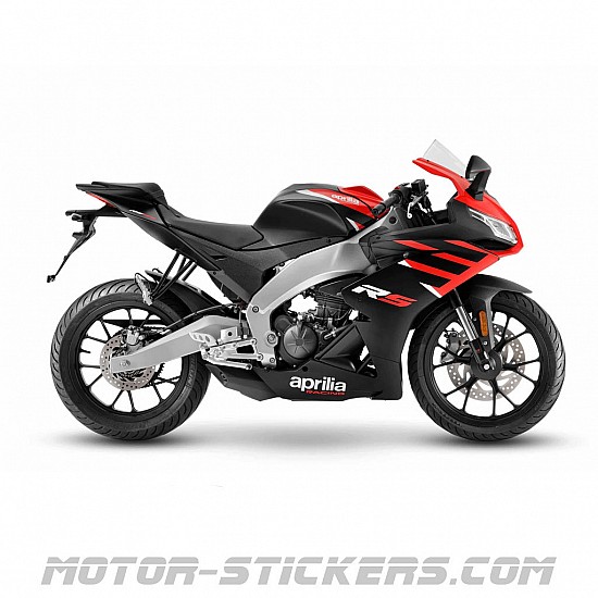 Aprilia RS 125 4T 2022