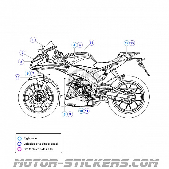 Aprilia RS 125 4T 2021