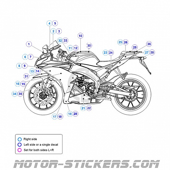 Aprilia RS 125 GP Replica 4T 2021