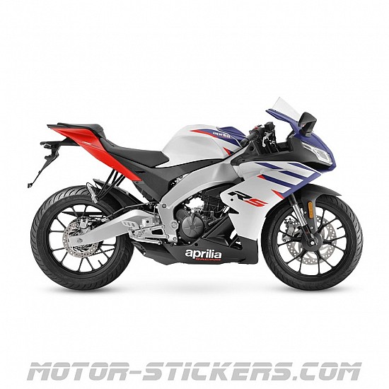 Aprilia RS 125 4T 2023