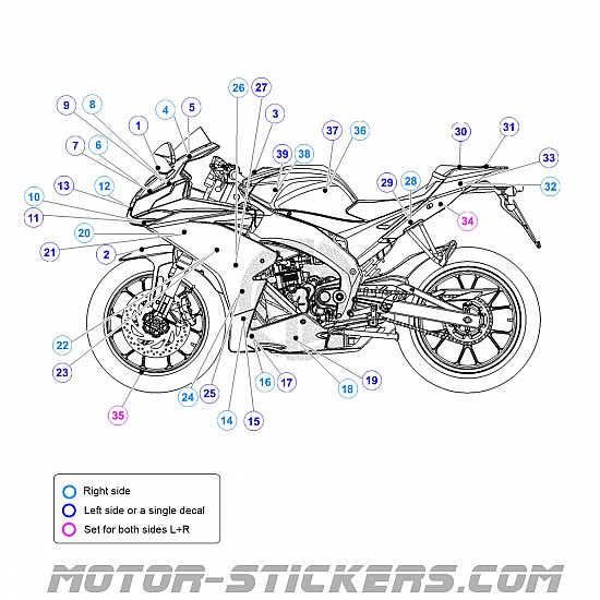 Aprilia RS 125 GP Replica 4T 2024