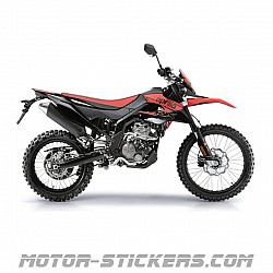 Aprilia RX 125 2018
