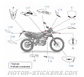 Aprilia RX 125 2018 Aprilia RX 125 2018