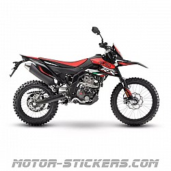 Aprilia RX 125 2020
