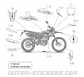 Aprilia RX 125 2020 Aprilia RX 125 2020