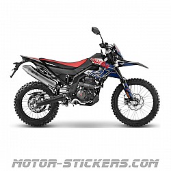Aprilia RX 125 2022