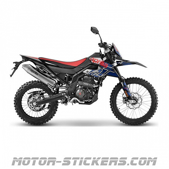 Aprilia RX 125 2022