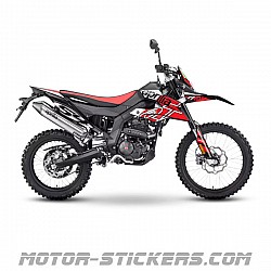 Aprilia RX 125 2022