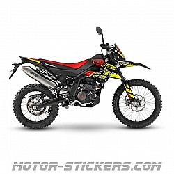 Aprilia RX 125 2023