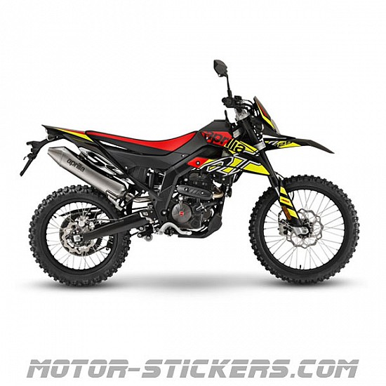 Aprilia RX 125 2023