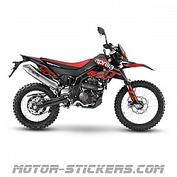 Aprilia RX 125 2024