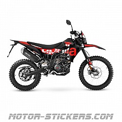 Aprilia RX 125 2025