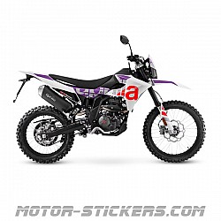 Aprilia RX 125 2025