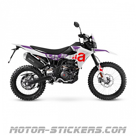 Aprilia RX 125 2025