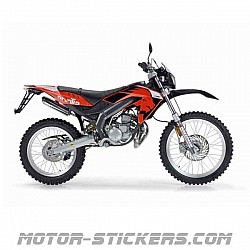 Aprilia RX 50 2006
