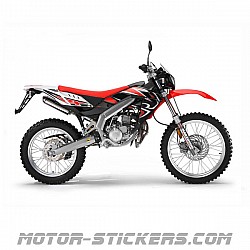 Aprilia RX 50 2009