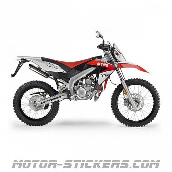 Aprilia RX 50 2010 Aprilia RX 50 2010