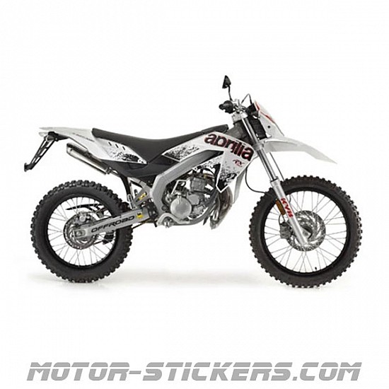 Aprilia RX 50 2012 Aprilia RX 50 2012