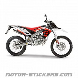 Aprilia RX 50 2016
