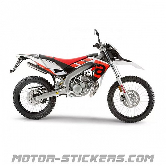 Aprilia RX 50 2016 Aprilia RX 50 2016