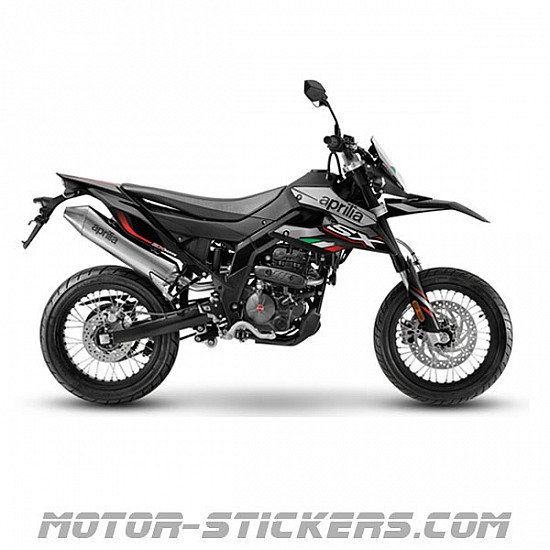Aprilia SX 125 2021 Aprilia SX 125 2021