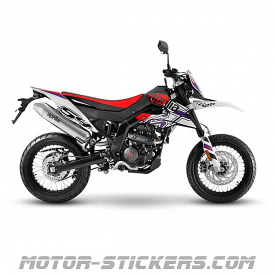 Aprilia SX 125 2023 Aprilia SX 125 2023