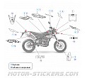 Aprilia SX 125 2023 Aprilia SX 125 2023