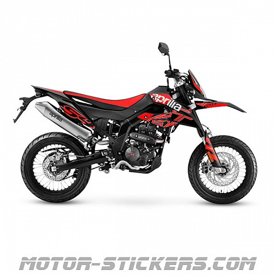 Aprilia SX 125 2024 Aprilia SX 125 2024