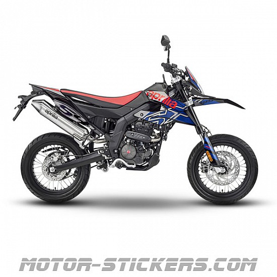 Aprilia SX 125 2024 Aprilia SX 125 2024