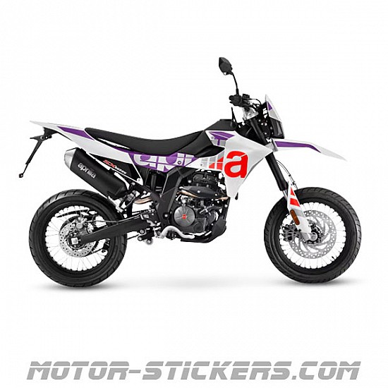 Aprilia SX 125 2025 Aprilia SX 125 2025