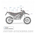 Aprilia SX 50 2011