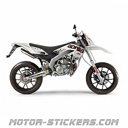 Aprilia SX 50 2013