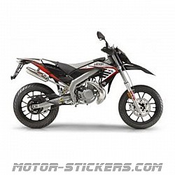 Aprilia SX 50 2015