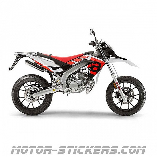 Aprilia SX 50 2016