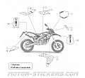 Aprilia SX 50 2016 Aprilia SX 50 2016